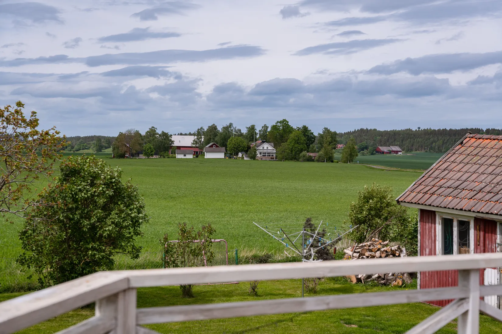 Villa, Gnedby Björkebo, Kuddby, Norrköping