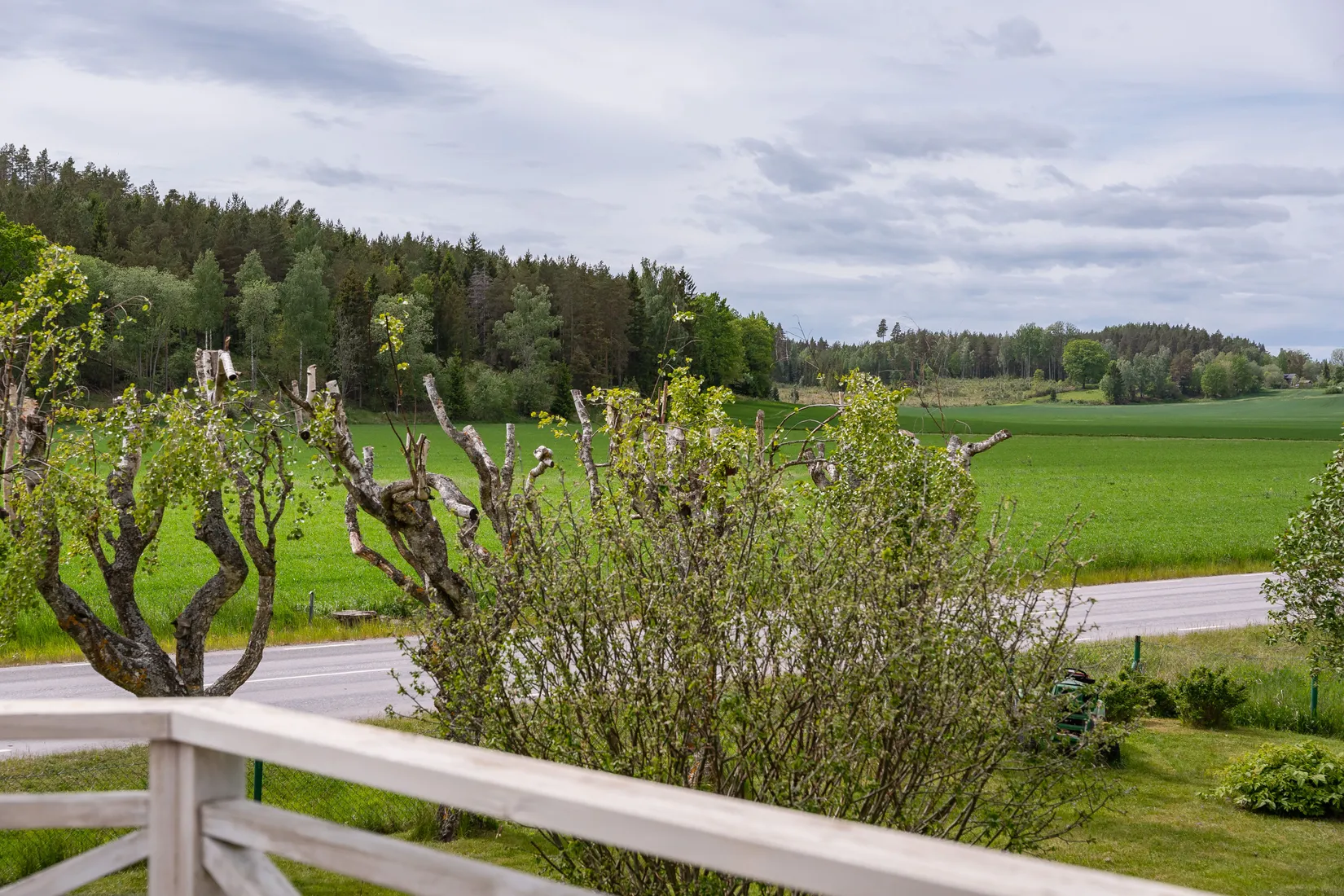 Villa, Gnedby Björkebo, Kuddby, Norrköping