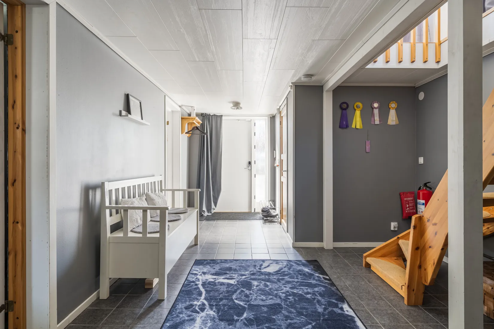 Villa, Gnedby Björkebo, Kuddby, Norrköping