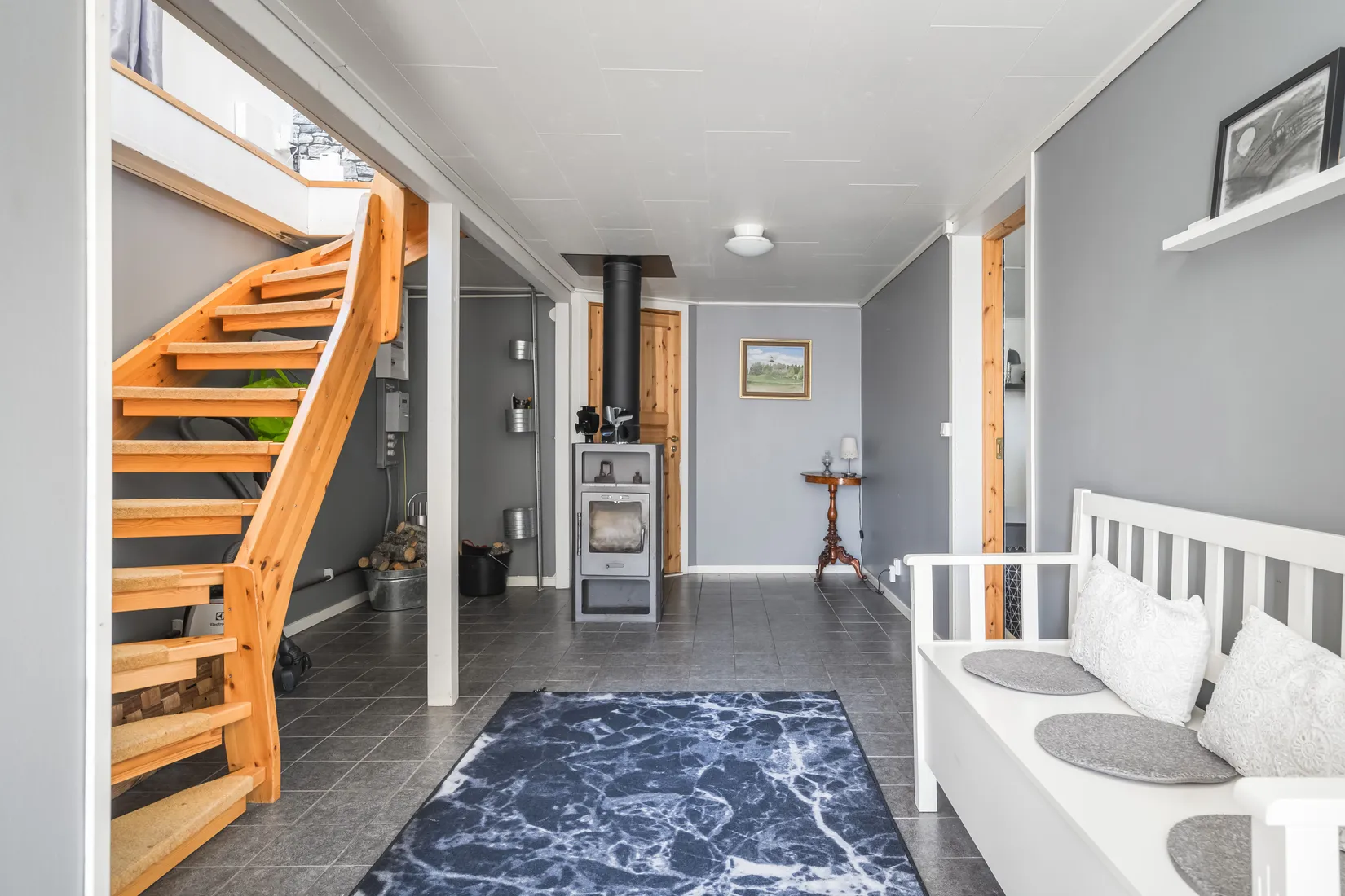 Villa, Gnedby Björkebo, Kuddby, Norrköping