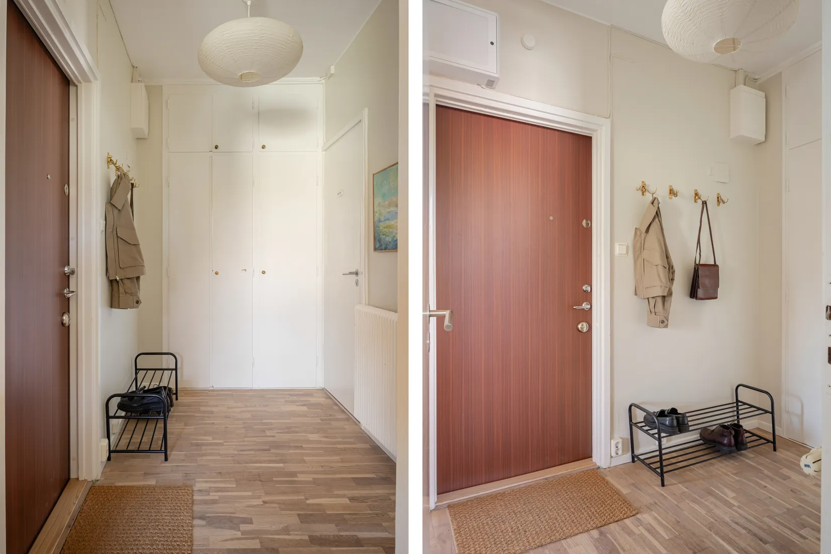 Bostadsrätt, Finn Malmgrens Väg 56, Hammarbyhöjden, Stockholm