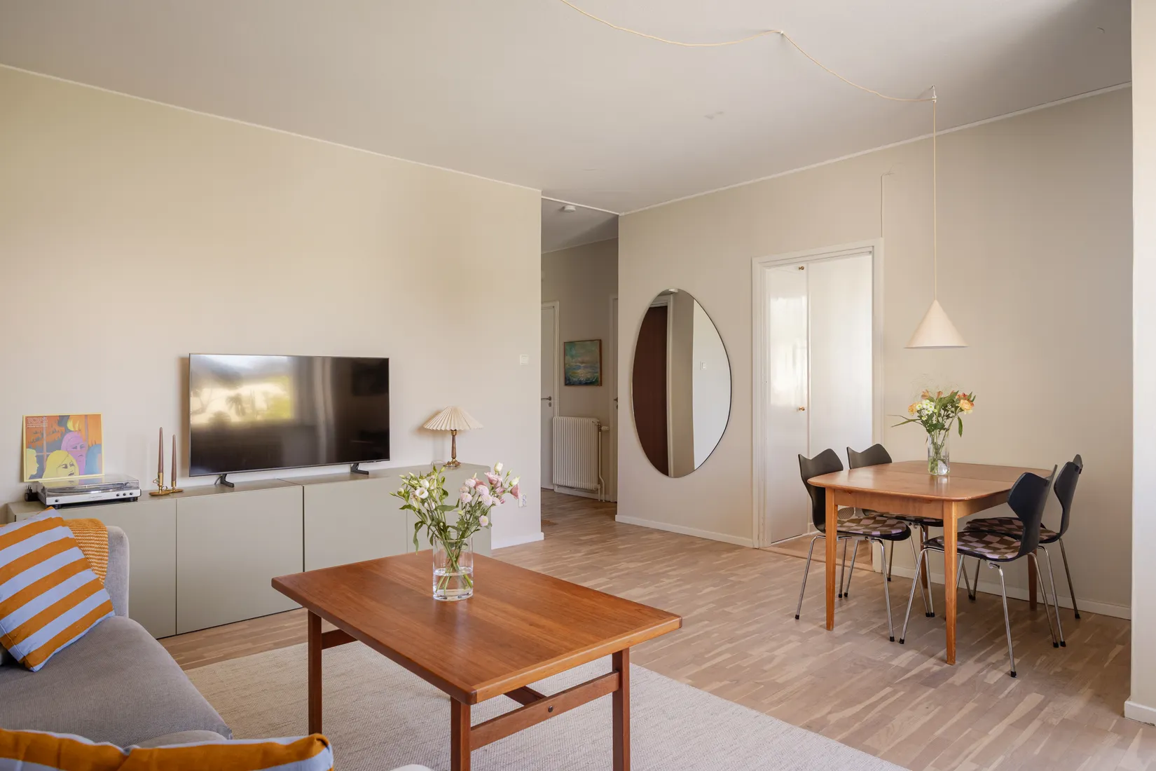 Bostadsrätt, Finn Malmgrens Väg 56, Hammarbyhöjden, Stockholm
