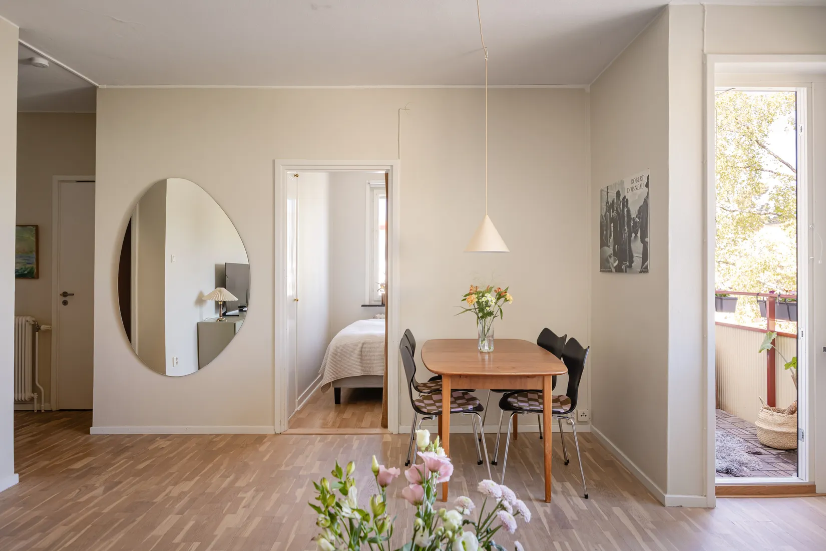 Bostadsrätt, Finn Malmgrens Väg 56, Hammarbyhöjden, Stockholm