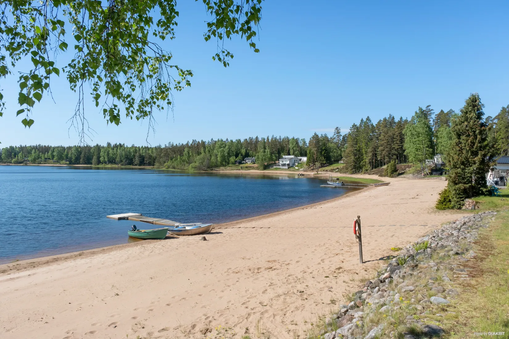 Övrigt, Gussjöstrand 19, Gussjön, Gislaved