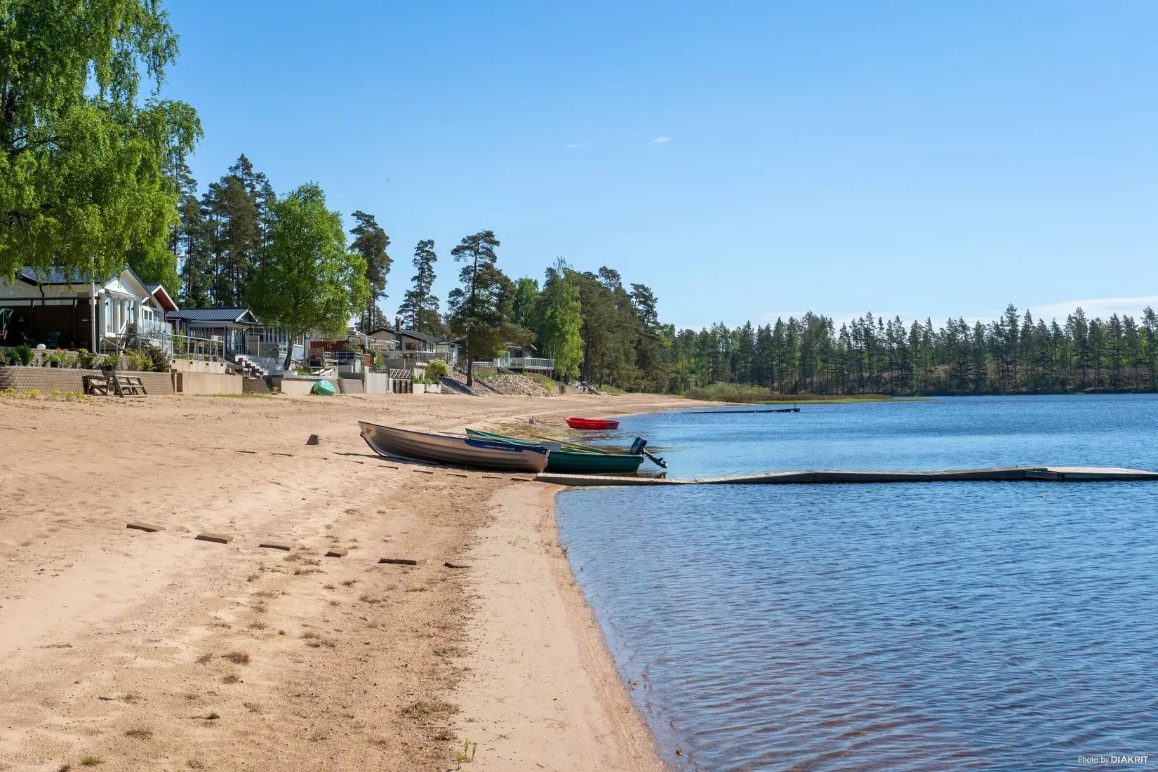 Övrigt, Gussjöstrand 19, Gussjön, Gislaved