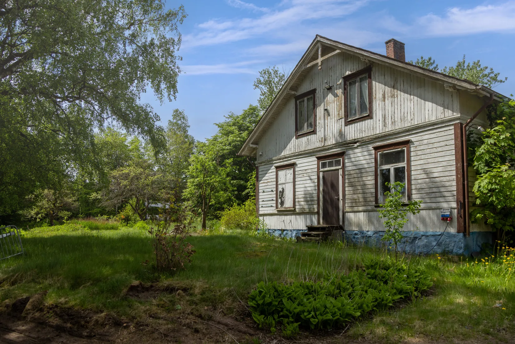Villa, Skogabyvägen 19, Veinge, Laholm