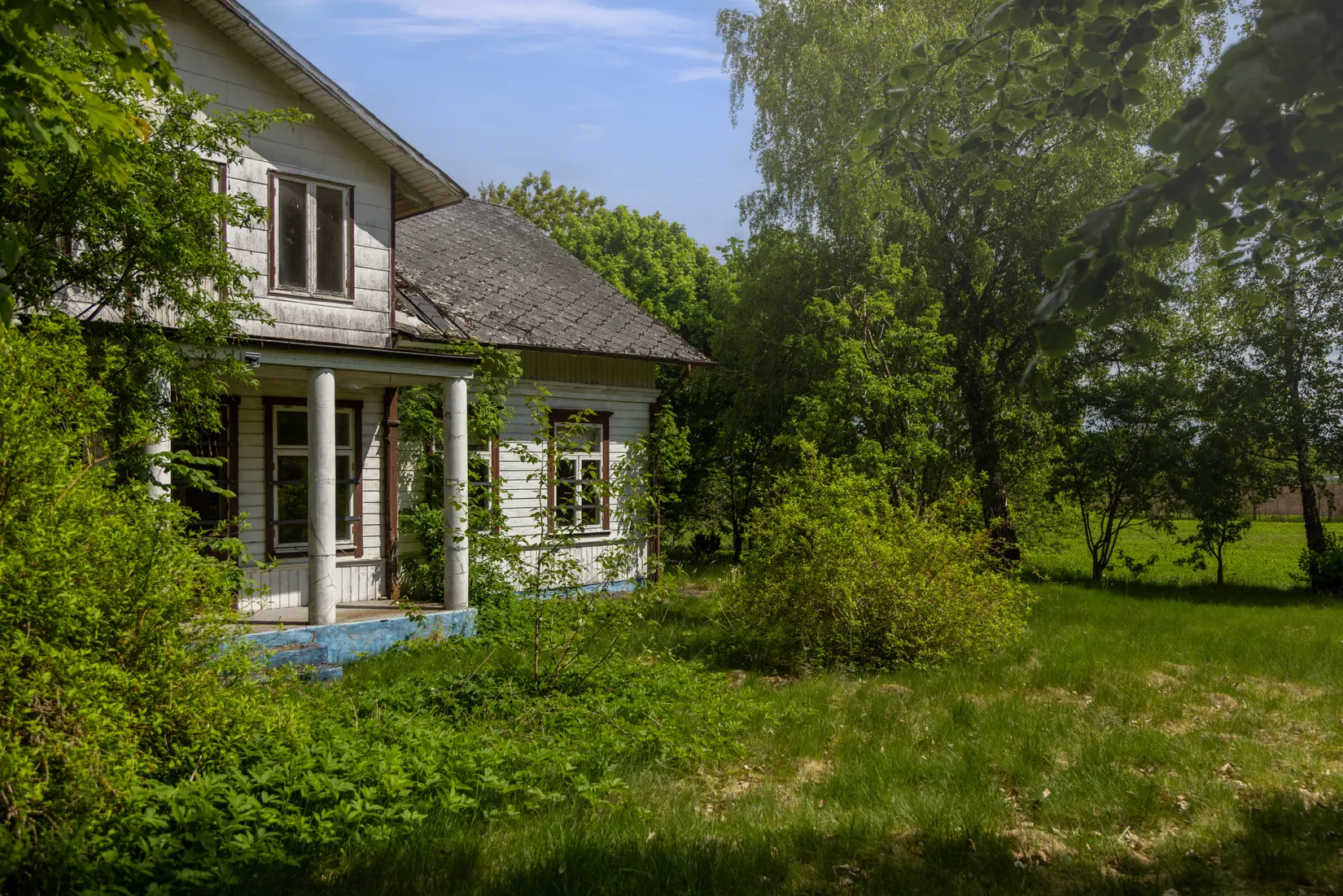 Villa, Skogabyvägen 19, Veinge, Laholm