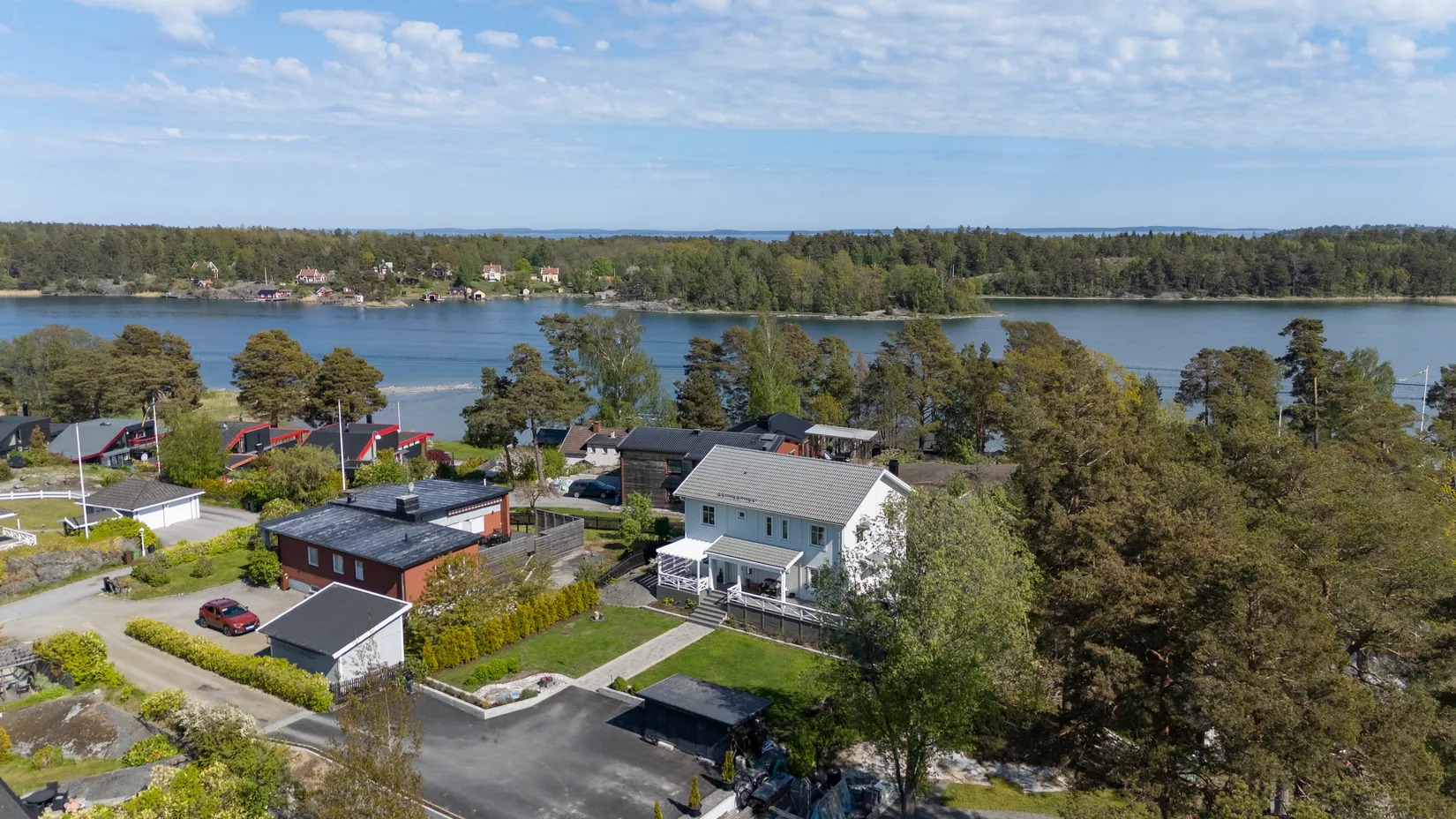 Villa, Ingemarsgatan 12, Nynäshamn