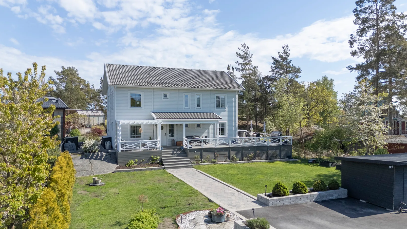 Villa, Ingemarsgatan 12, Nynäshamn