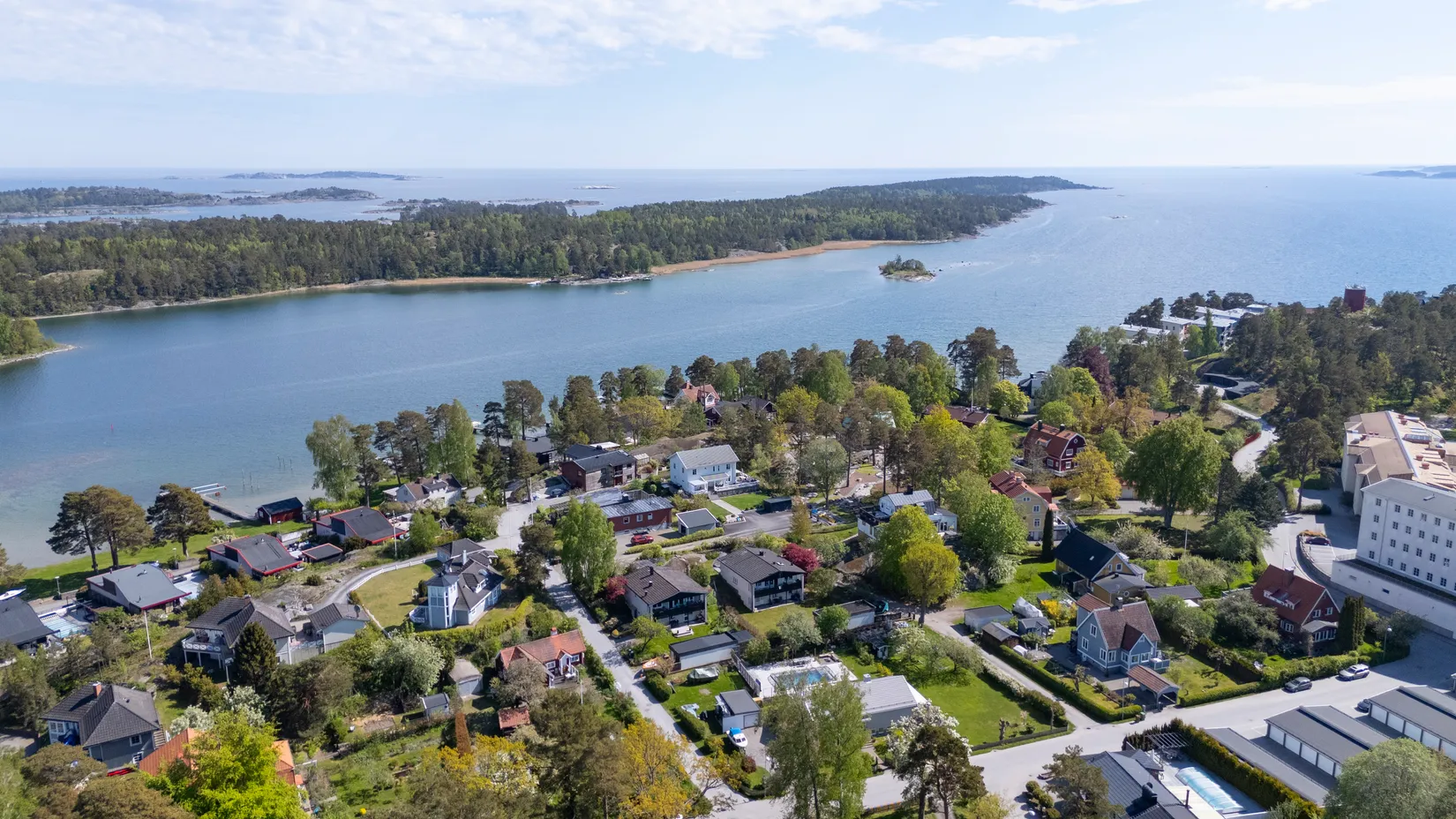 Villa, Ingemarsgatan 12, Nynäshamn