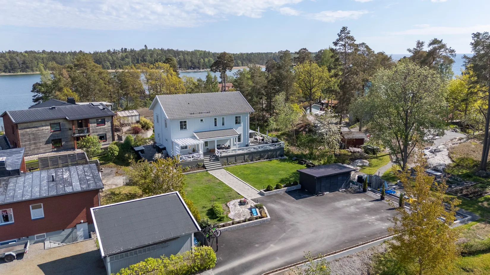 Villa, Ingemarsgatan 12, Nynäshamn