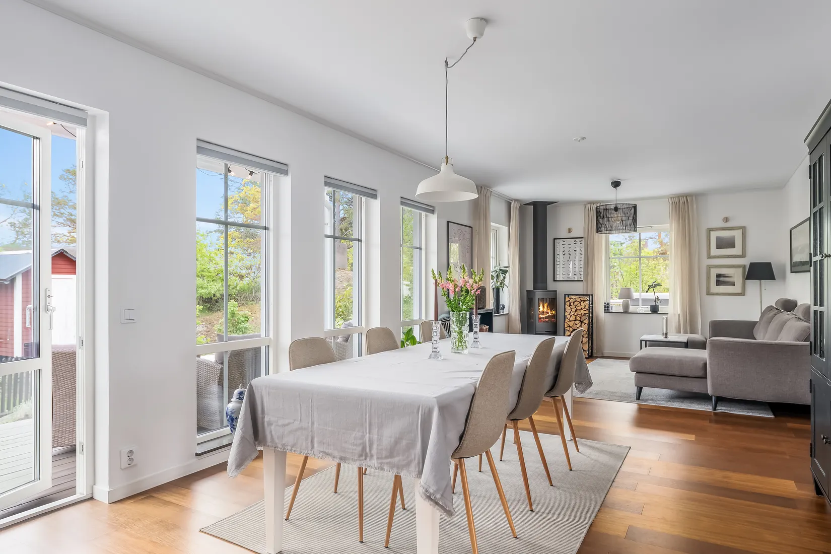 Villa, Ingemarsgatan 12, Nynäshamn