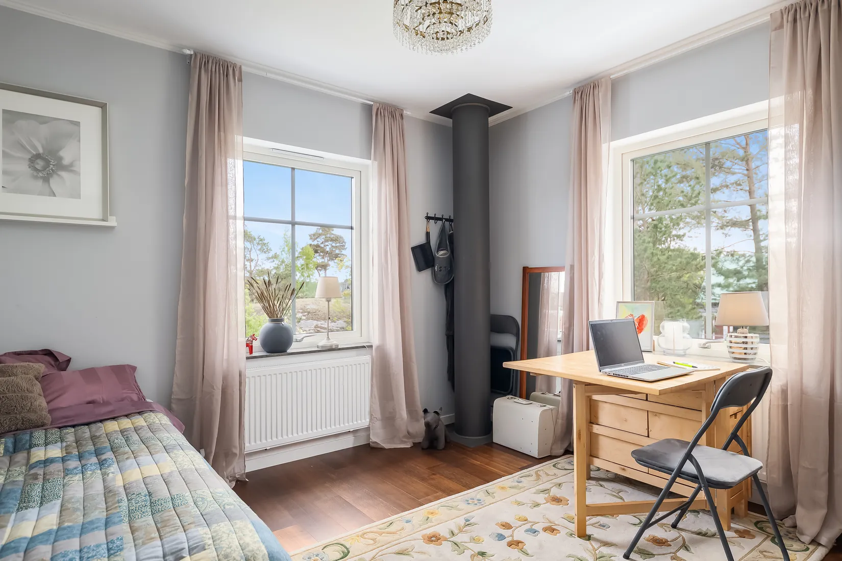 Villa, Ingemarsgatan 12, Nynäshamn