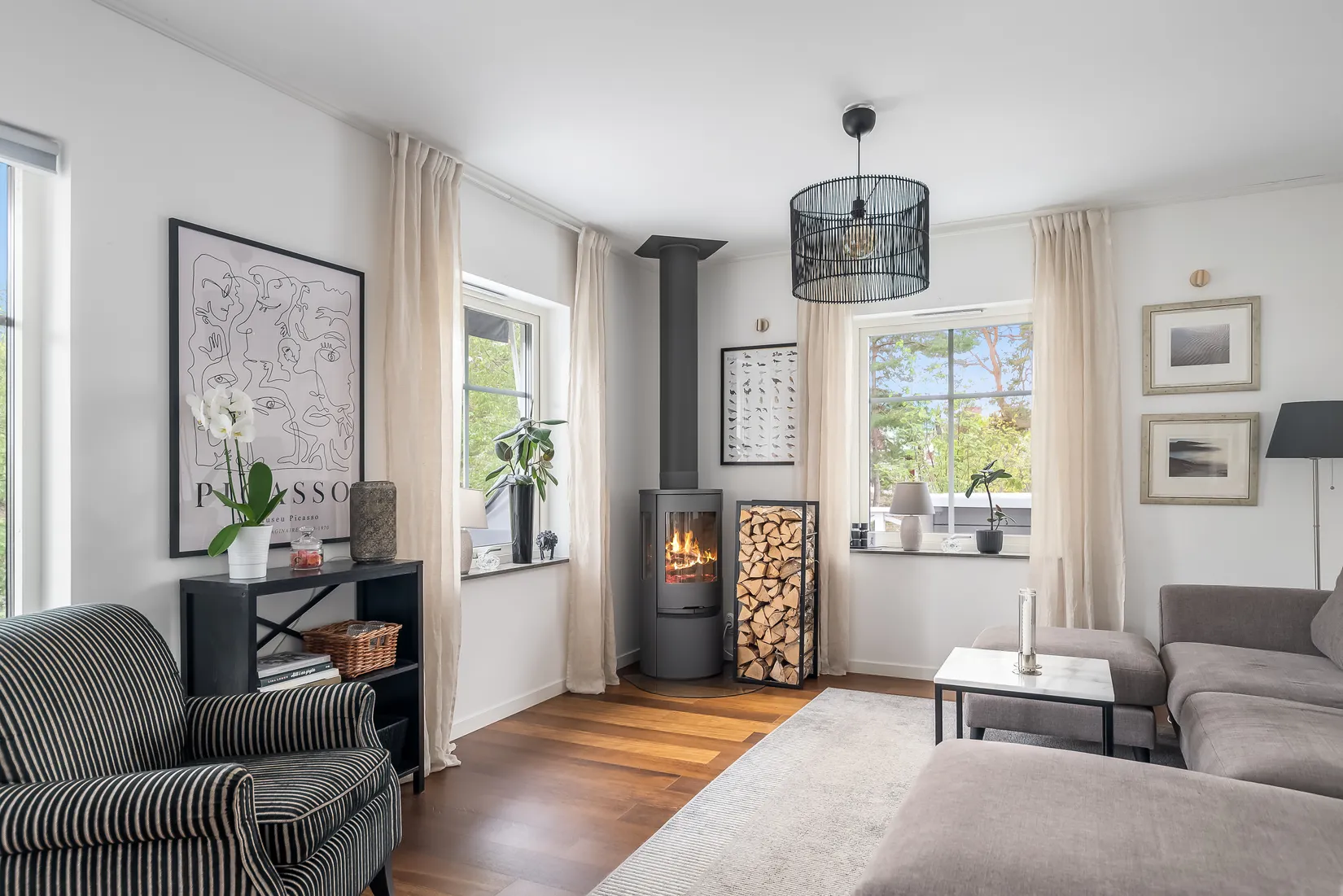 Villa, Ingemarsgatan 12, Nynäshamn