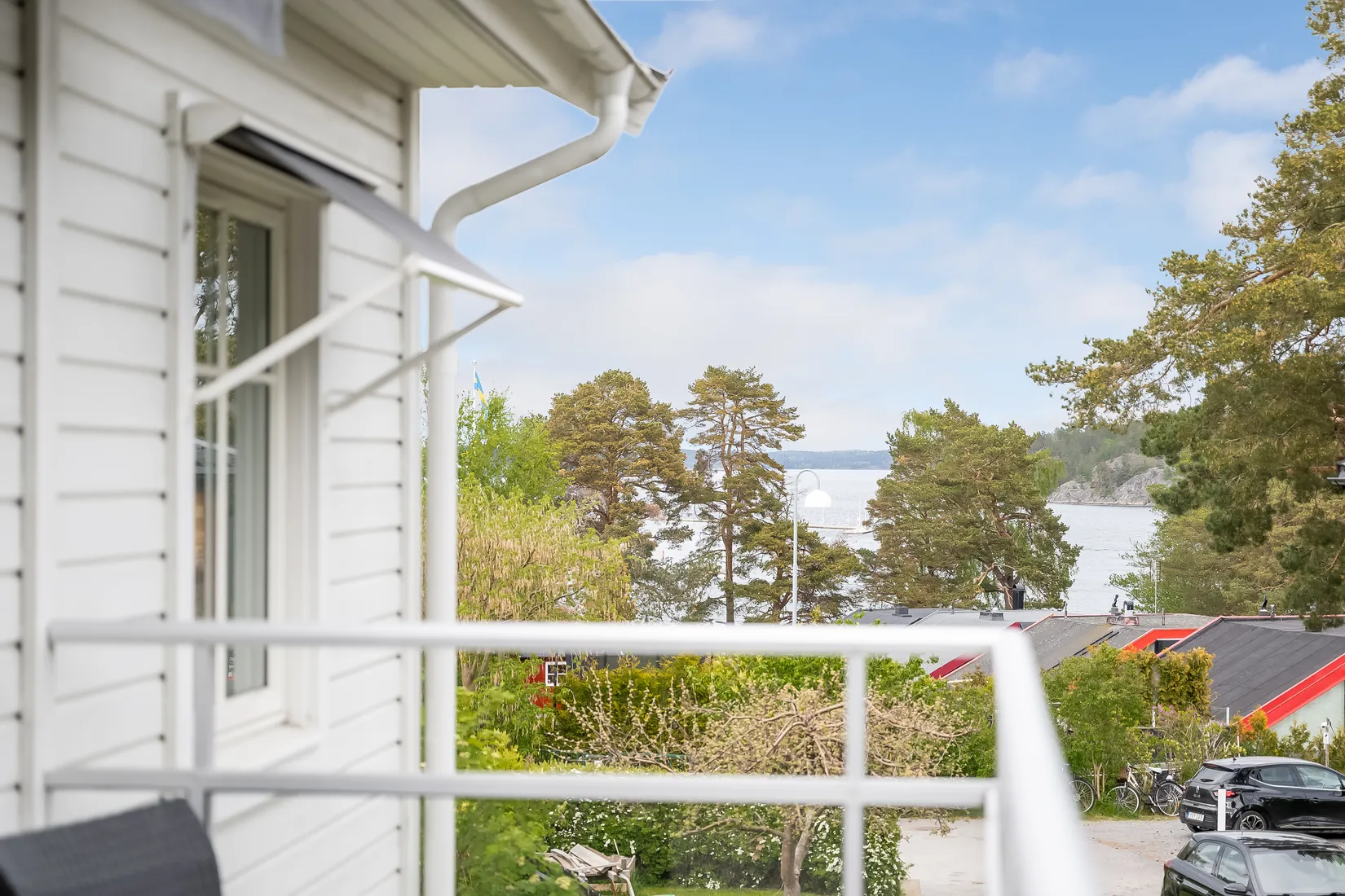 Villa, Ingemarsgatan 12, Nynäshamn