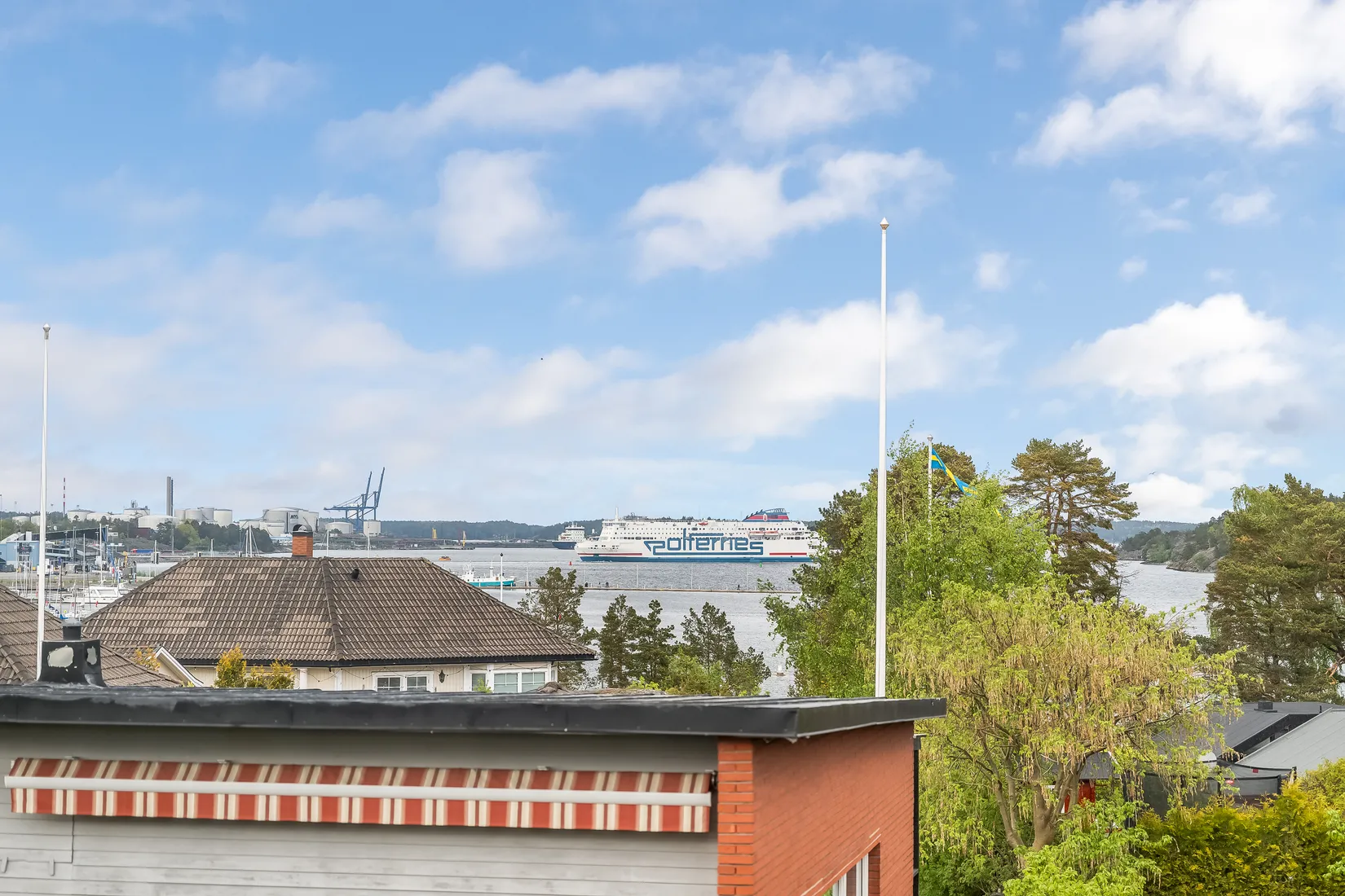 Villa, Ingemarsgatan 12, Nynäshamn