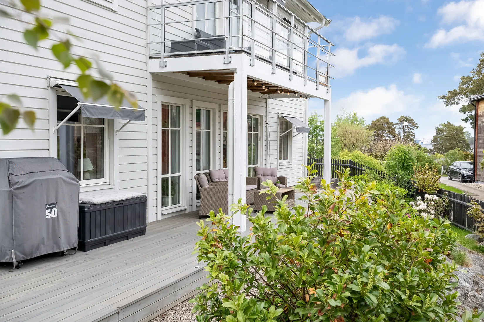 Villa, Ingemarsgatan 12, Nynäshamn