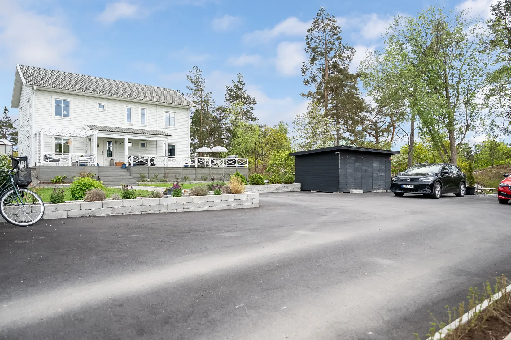 Villa, Ingemarsgatan 12, Nynäshamn