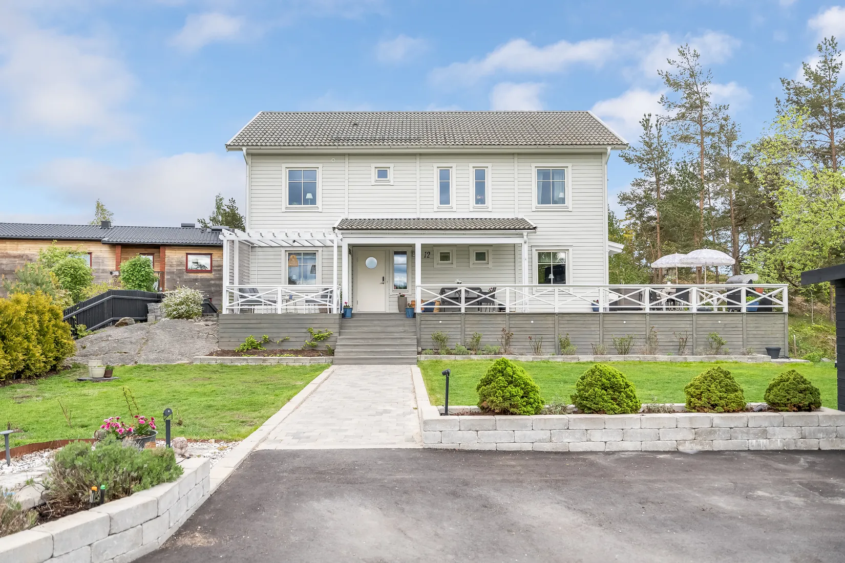 Villa, Ingemarsgatan 12, Nynäshamn
