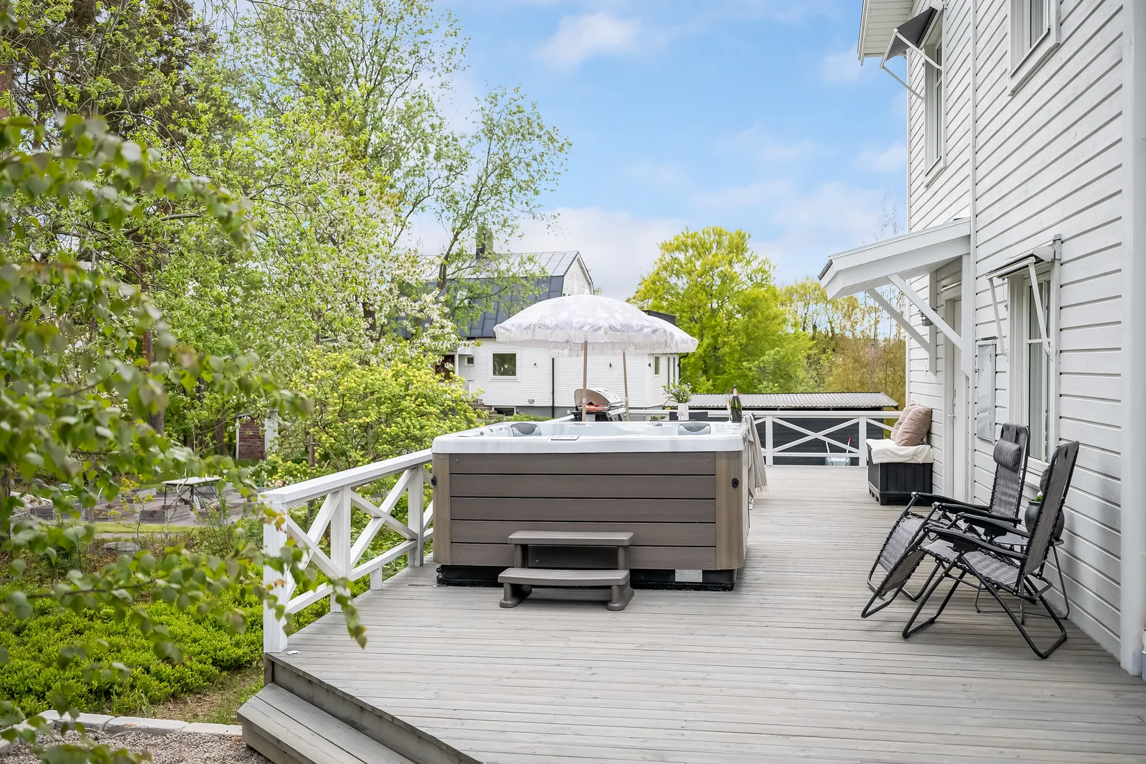 Villa, Ingemarsgatan 12, Nynäshamn