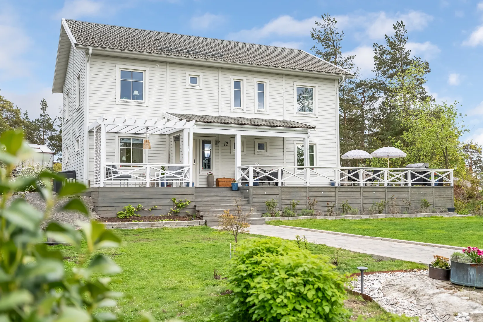 Villa, Ingemarsgatan 12, Nynäshamn