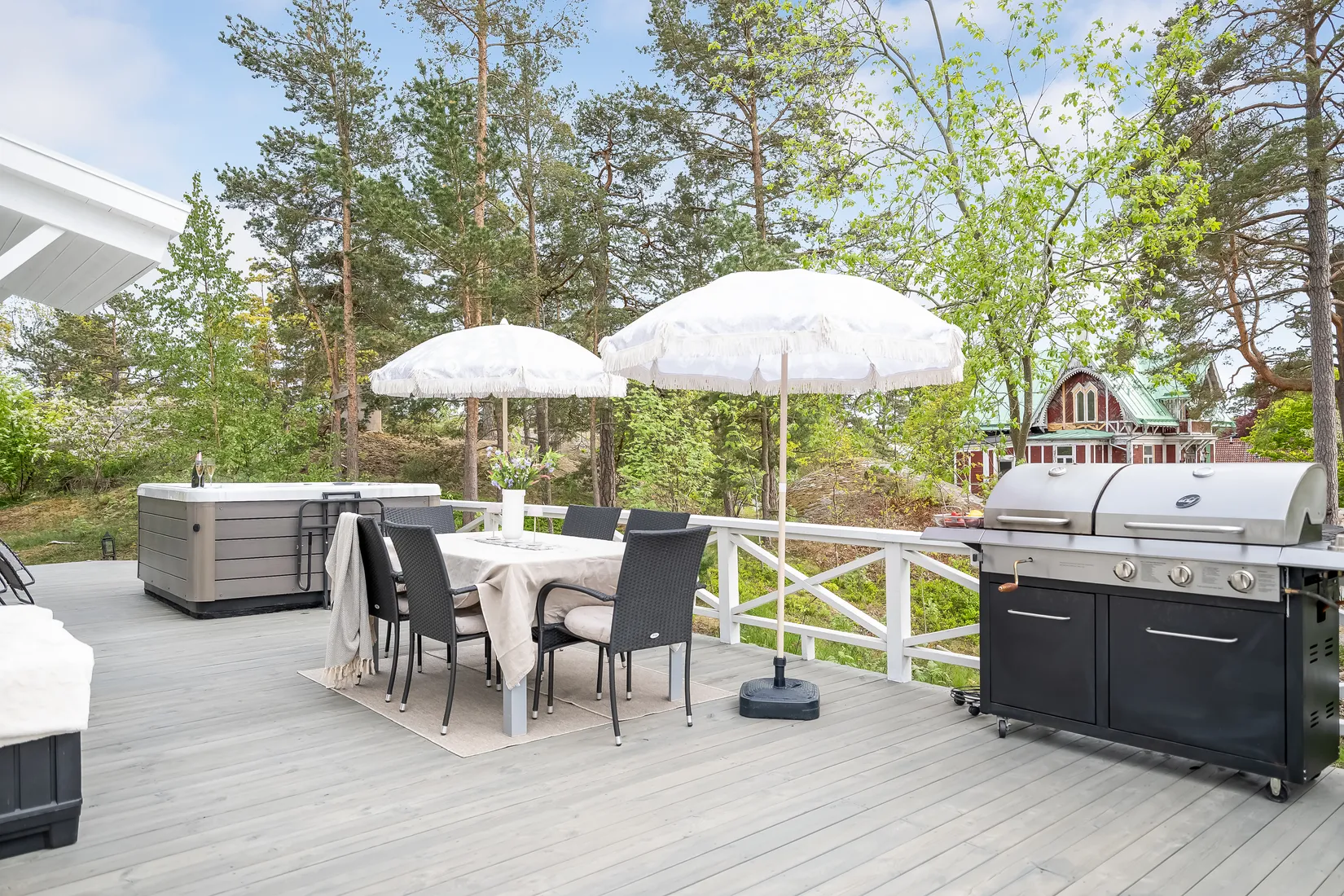 Villa, Ingemarsgatan 12, Nynäshamn