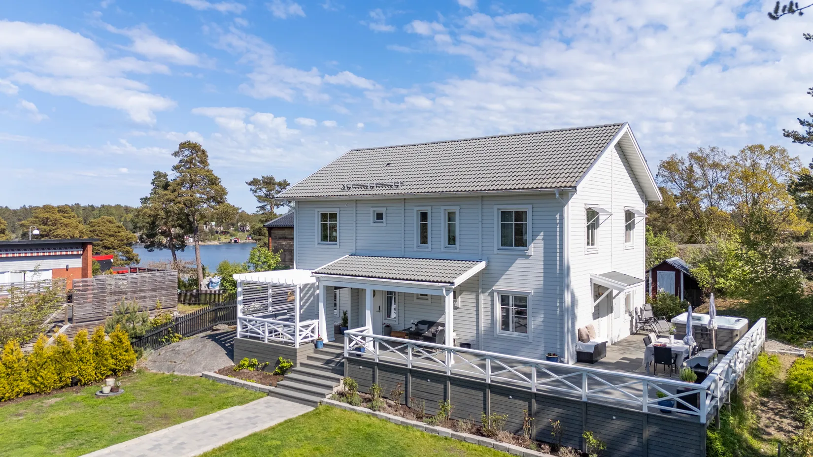 Villa, Ingemarsgatan 12, Nynäshamn