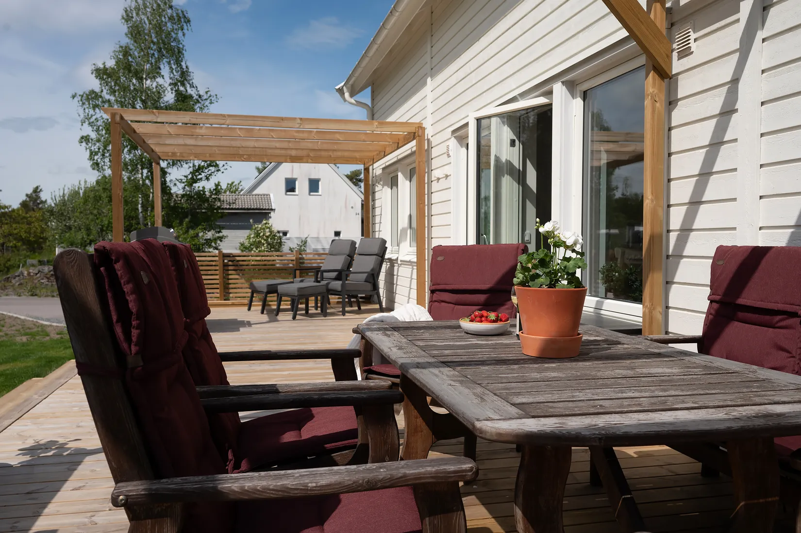 Villa, Fjällgårdsvägen 21, Gladö Kvarn, Huddinge