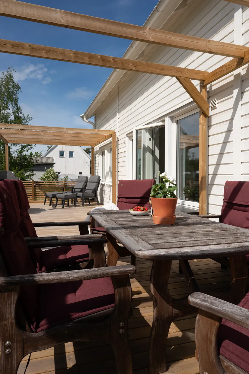 Villa, Fjällgårdsvägen 21, Gladö Kvarn, Huddinge