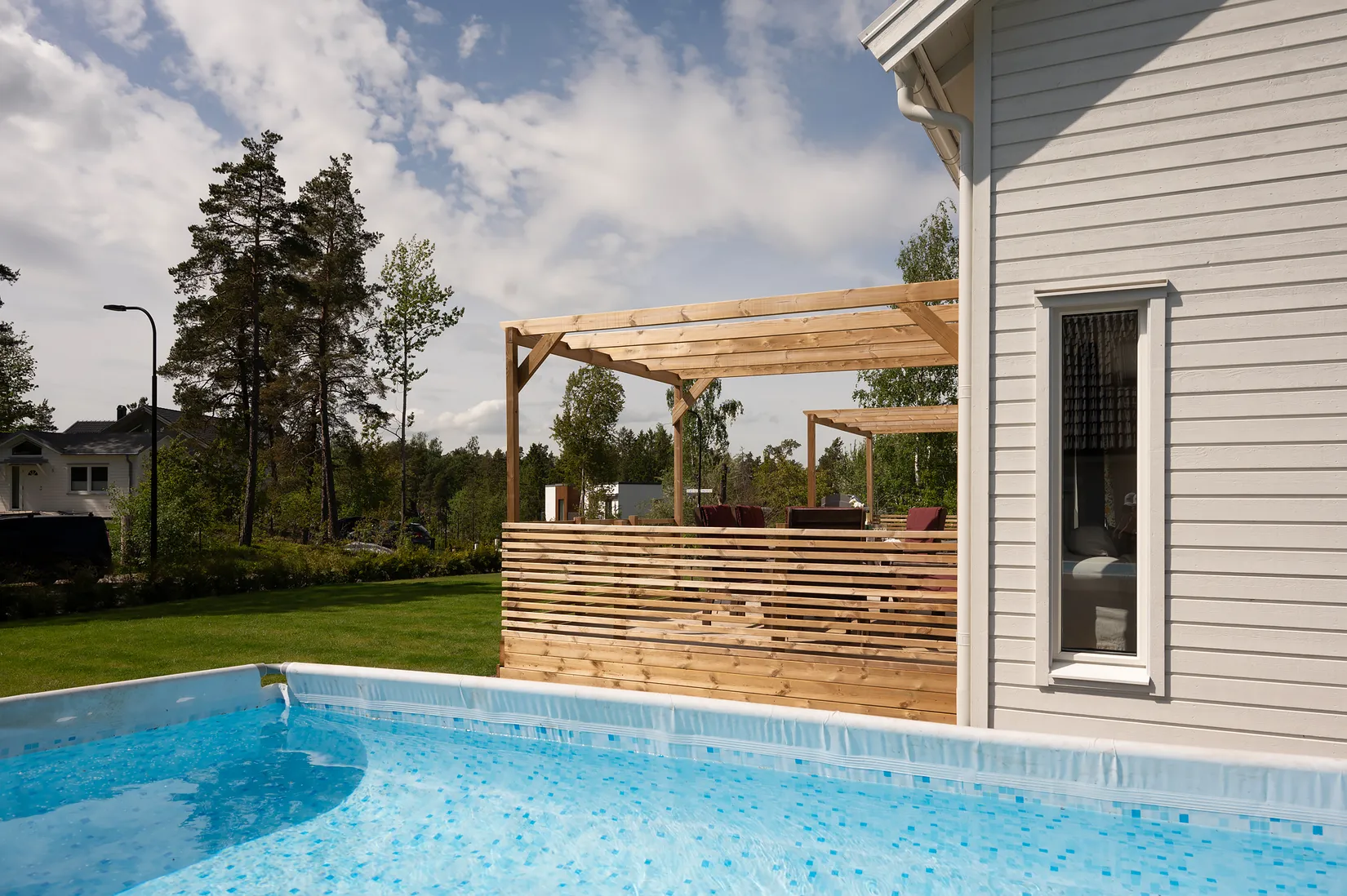 Villa, Fjällgårdsvägen 21, Gladö Kvarn, Huddinge