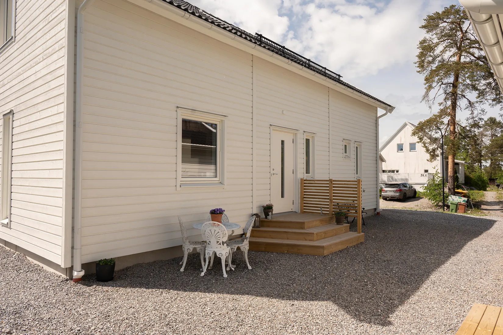 Villa, Fjällgårdsvägen 21, Gladö Kvarn, Huddinge