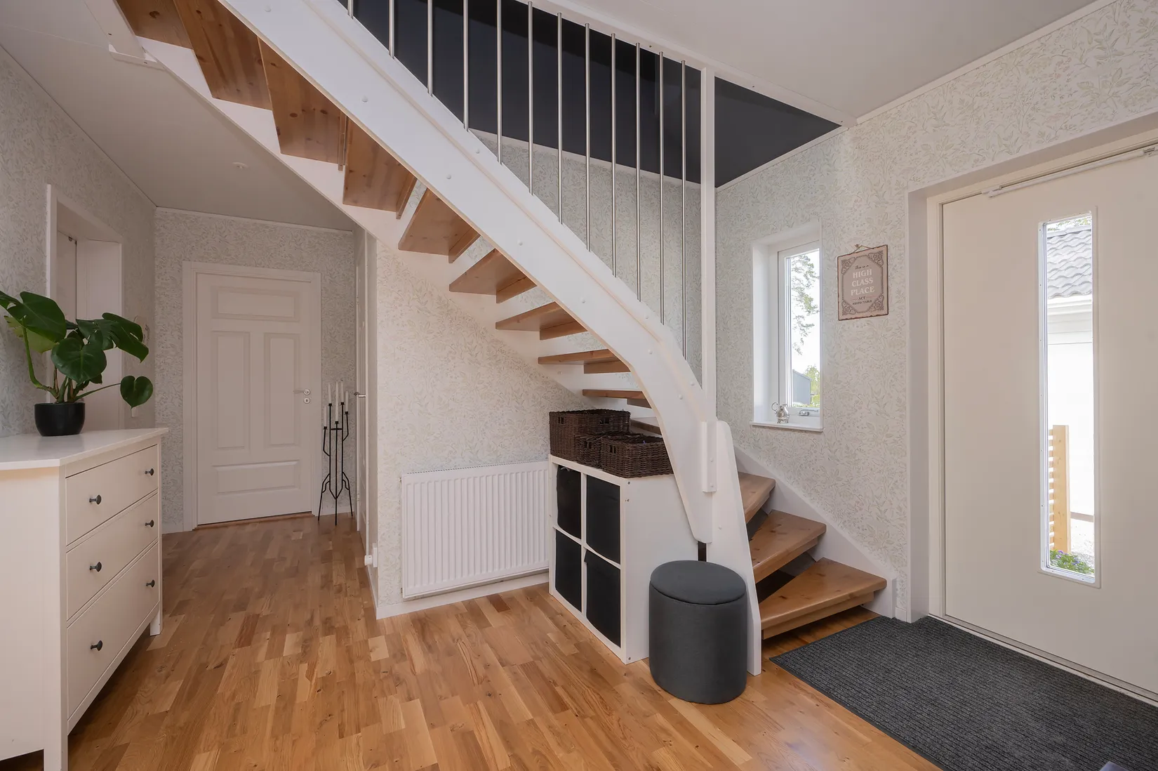 Villa, Fjällgårdsvägen 21, Gladö Kvarn, Huddinge