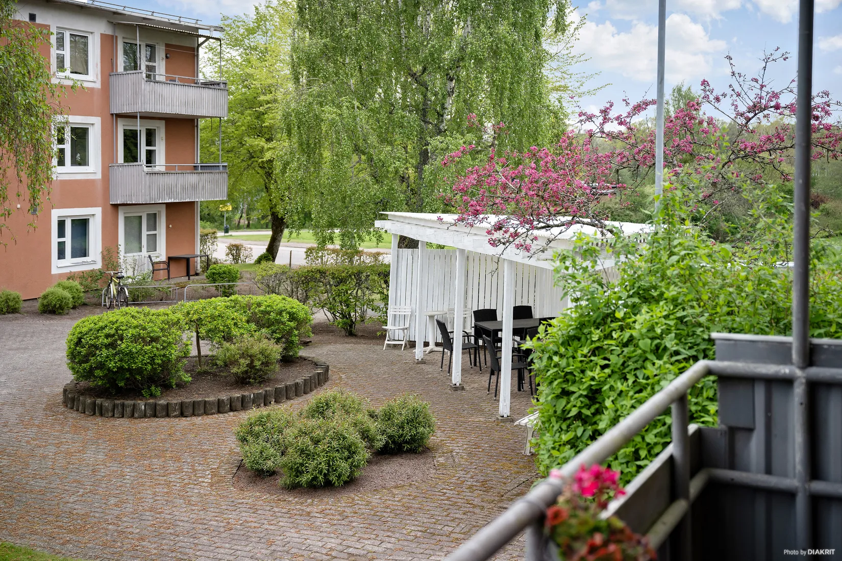 Bostadsrätt, Nybrogatan 22, Ljungbyhed, Klippan