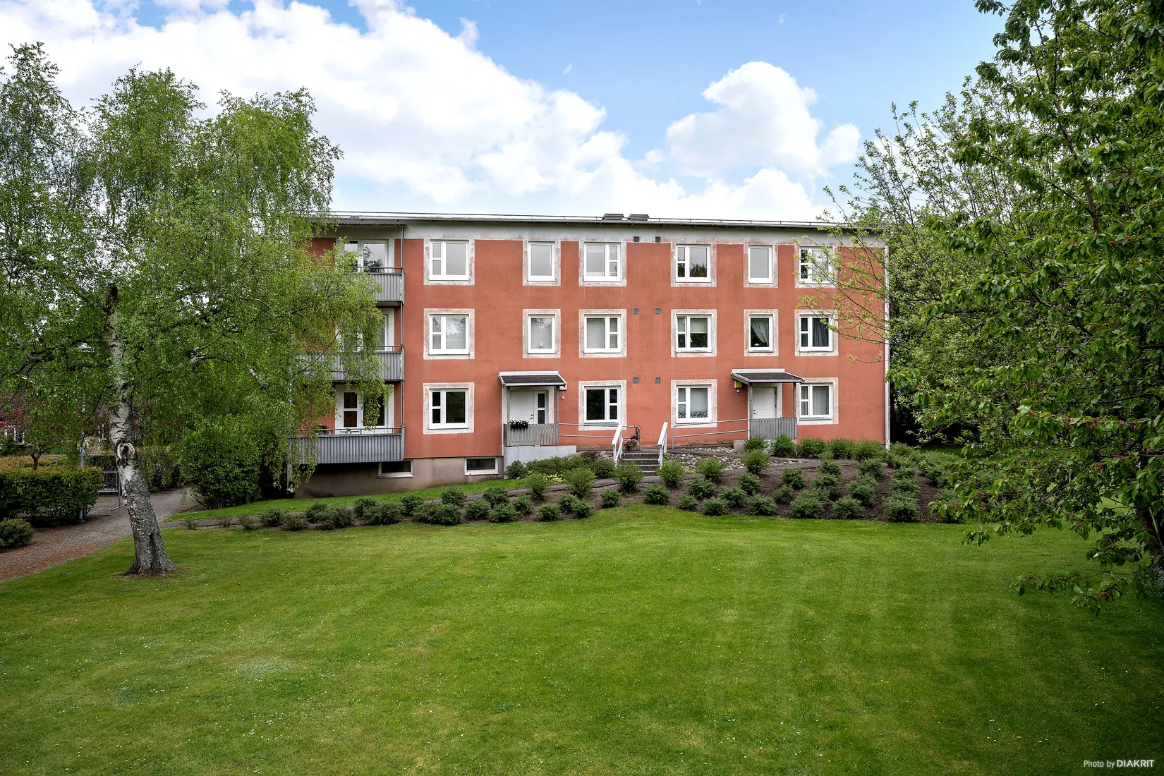 Bostadsrätt, Nybrogatan 22, Ljungbyhed, Klippan