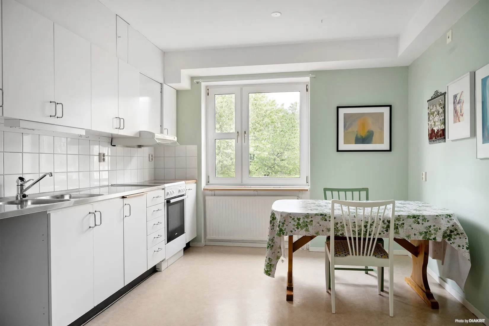 Bostadsrätt, Nybrogatan 22, Ljungbyhed, Klippan