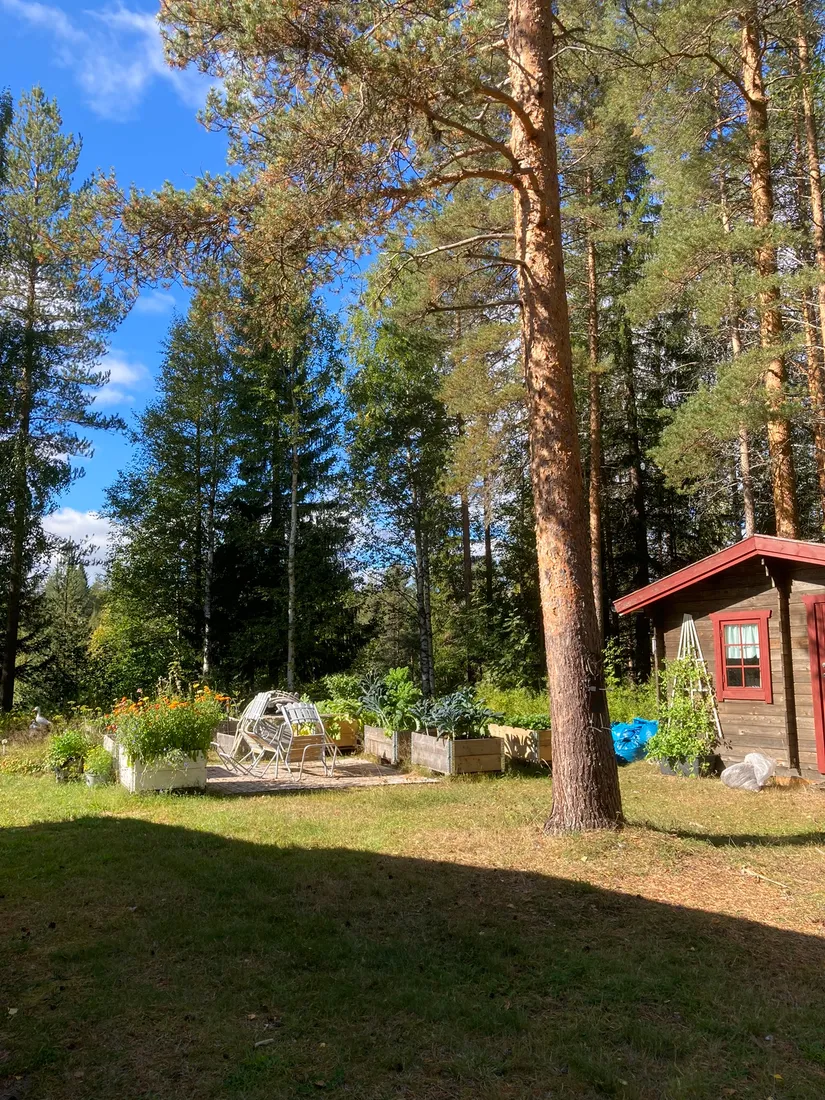 Fritidshus, Gravmark 121, Gravmark, Umeå