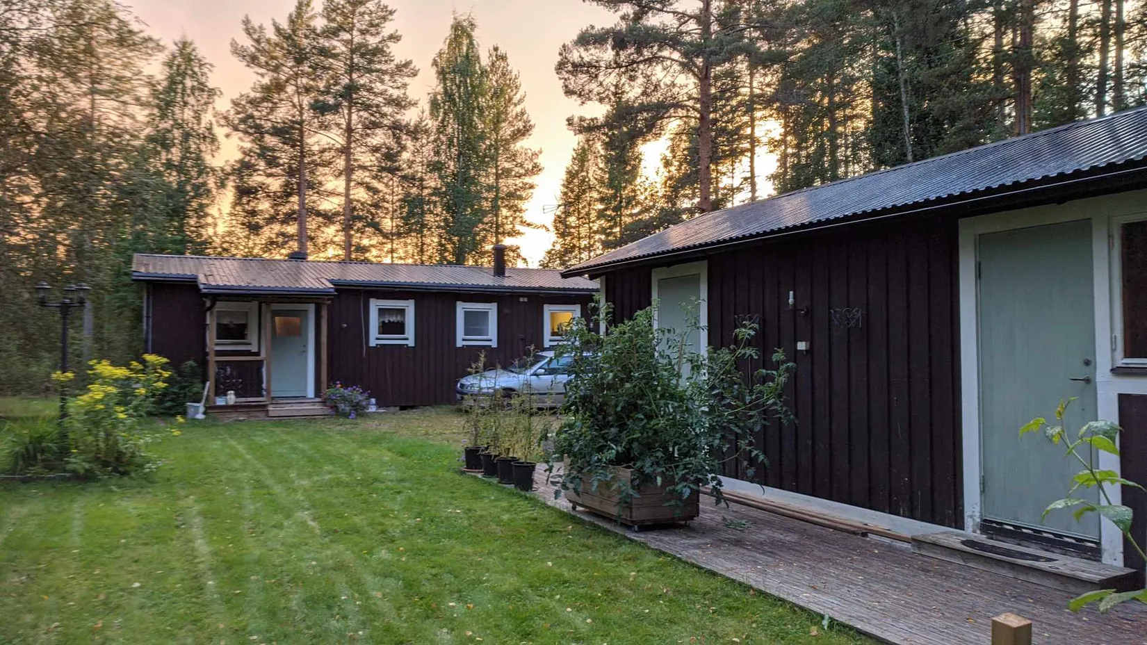 Fritidshus, Gravmark 121, Gravmark, Umeå