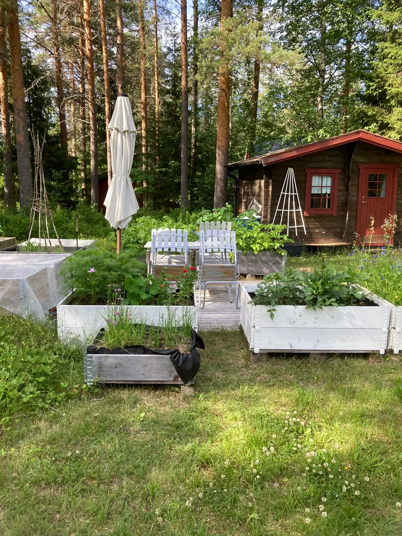 Fritidshus, Gravmark 121, Gravmark, Umeå
