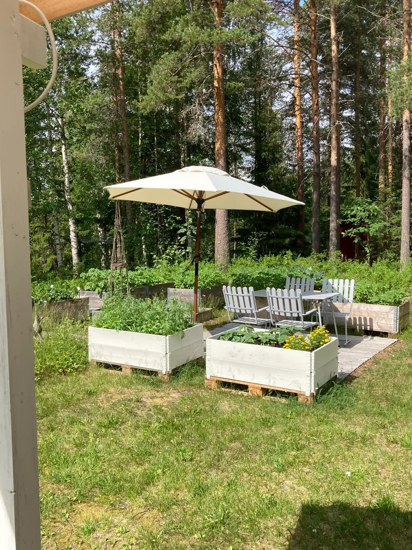 Fritidshus, Gravmark 121, Gravmark, Umeå