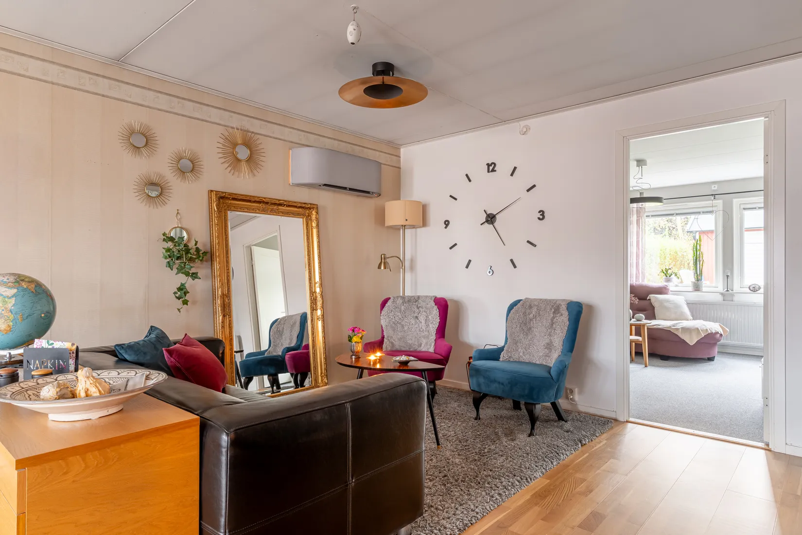 Villa, Sedelvägen 16, Hagnestahill, Eskilstuna