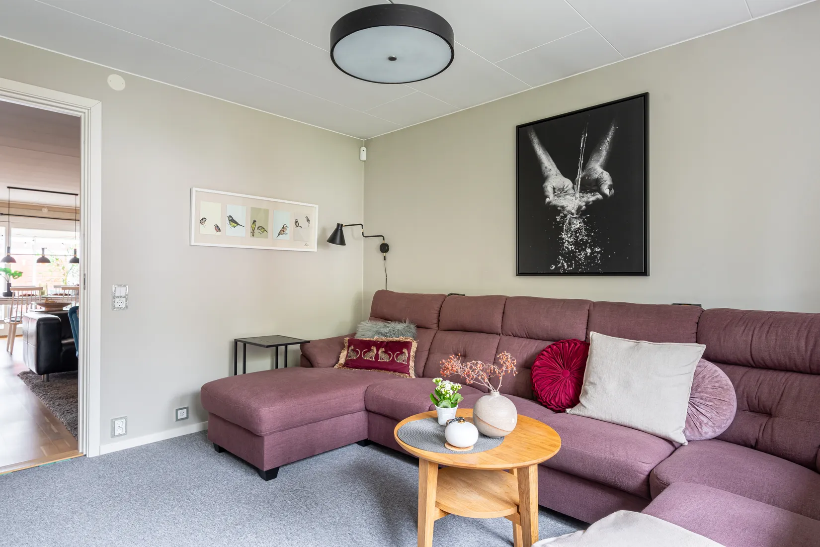 Villa, Sedelvägen 16, Hagnestahill, Eskilstuna