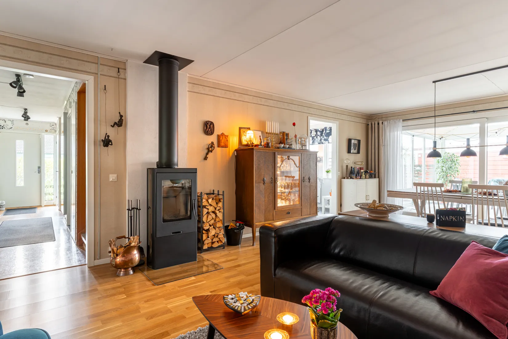 Villa, Sedelvägen 16, Hagnestahill, Eskilstuna
