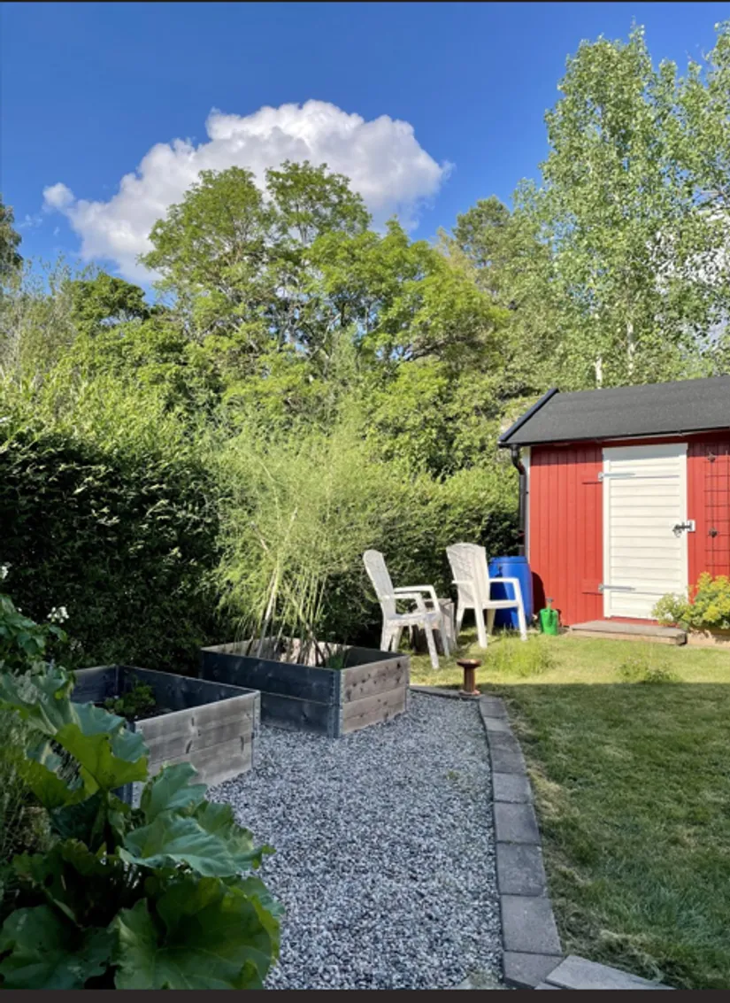 Villa, Sedelvägen 16, Hagnestahill, Eskilstuna