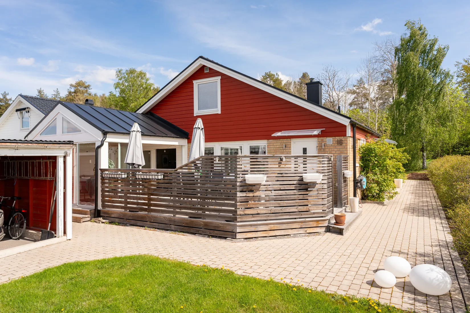 Villa, Sedelvägen 16, Hagnestahill, Eskilstuna