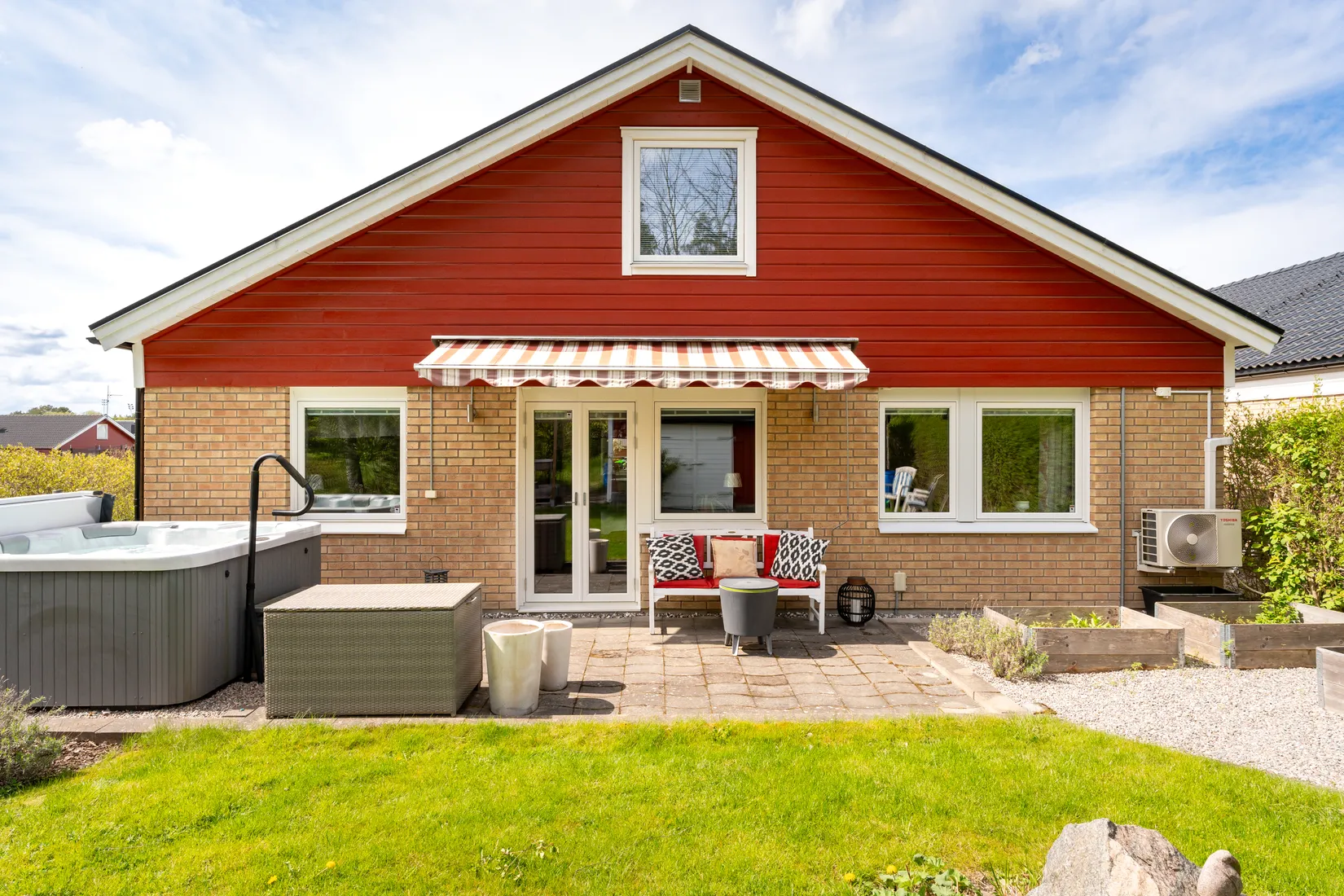 Villa, Sedelvägen 16, Hagnestahill, Eskilstuna