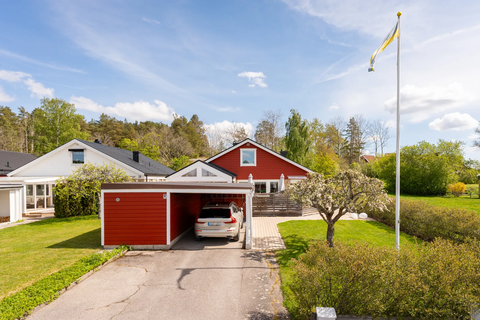 Villa, Sedelvägen 16, Hagnestahill, Eskilstuna