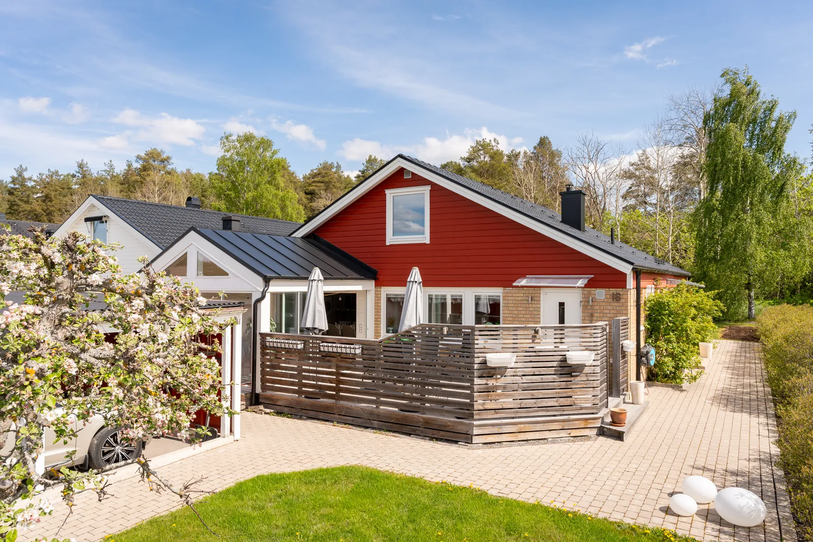 Villa, Sedelvägen 16, Hagnestahill, Eskilstuna