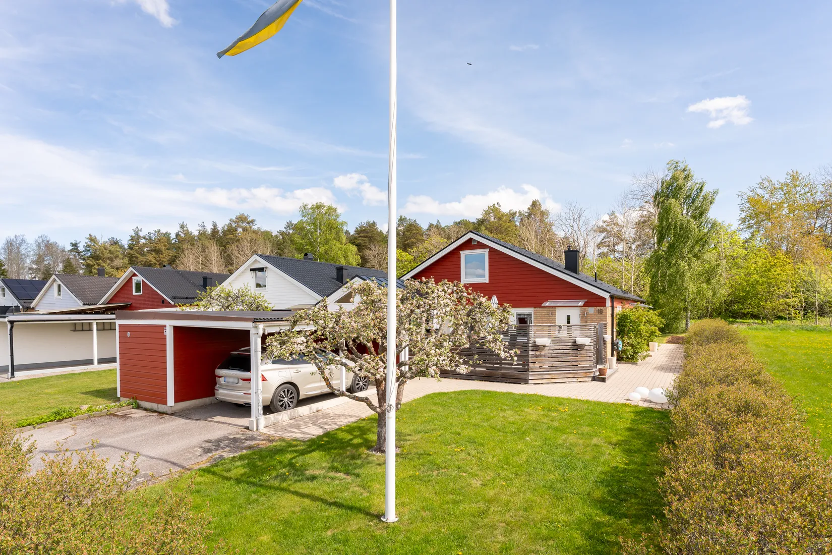 Villa, Sedelvägen 16, Hagnestahill, Eskilstuna