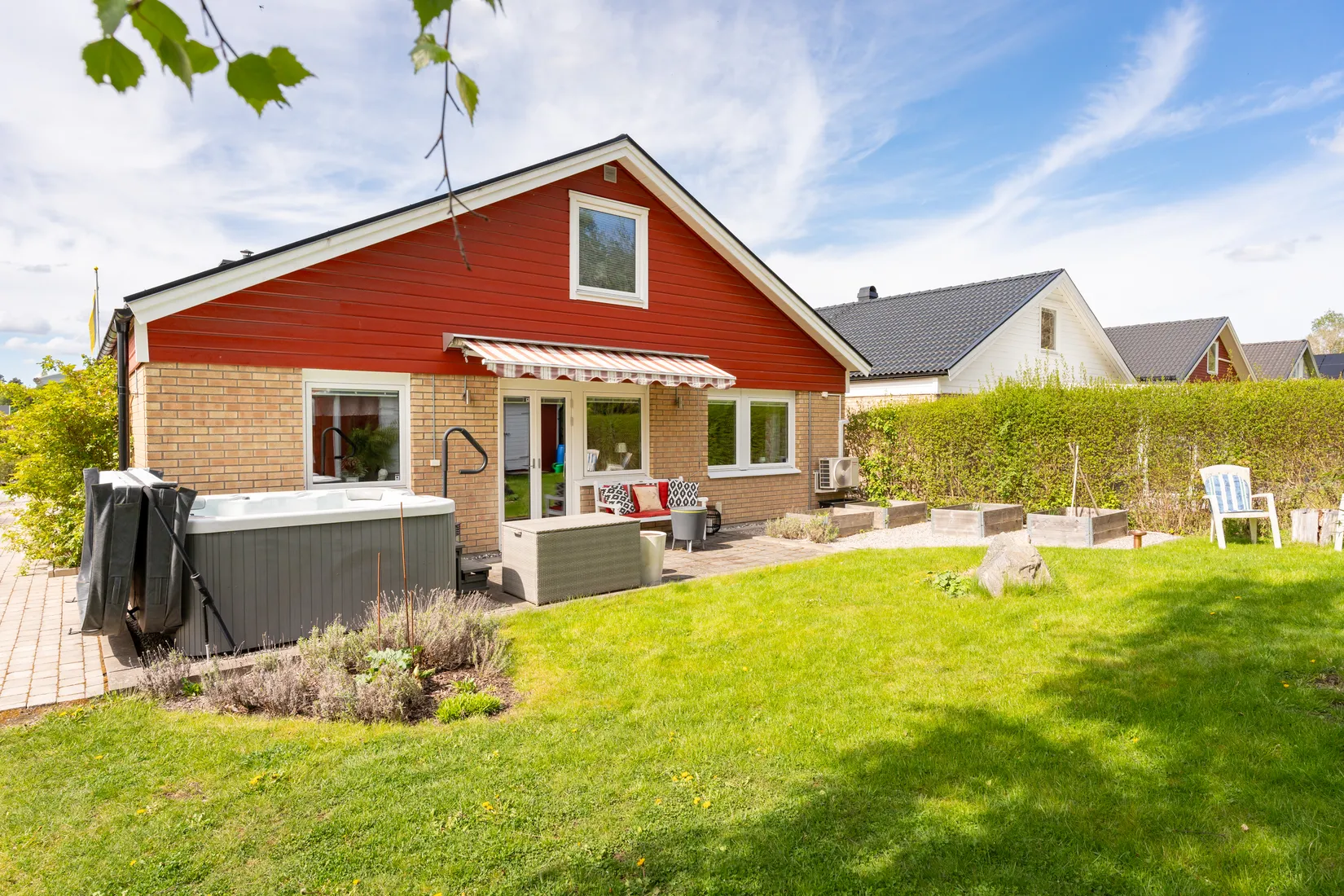 Villa, Sedelvägen 16, Hagnestahill, Eskilstuna