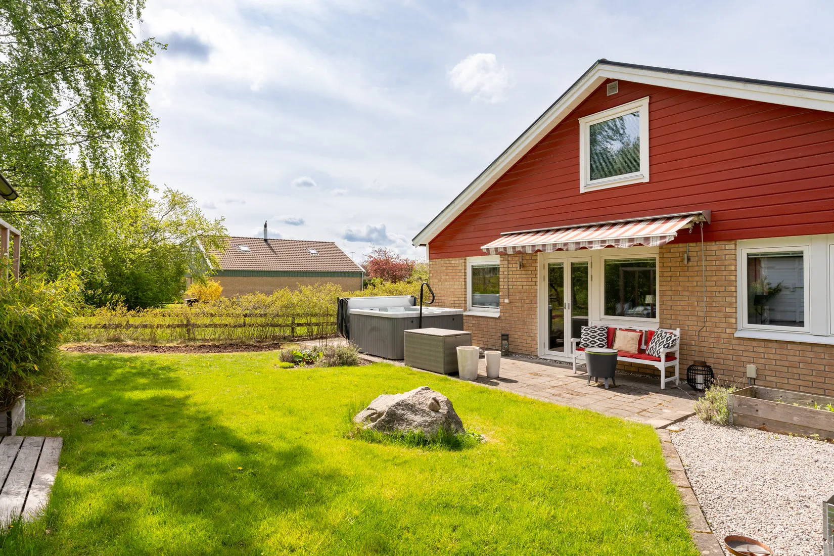 Villa, Sedelvägen 16, Hagnestahill, Eskilstuna